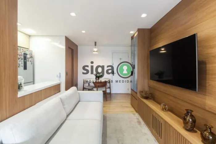 Apartamento 80 m² Tatuapé