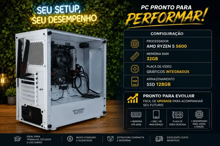 COMPUTADOR GAMER