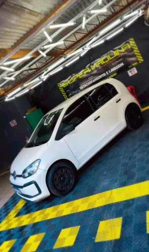 Volkswagen Up! Take 1.0 Total Flex 12V 5P 2019