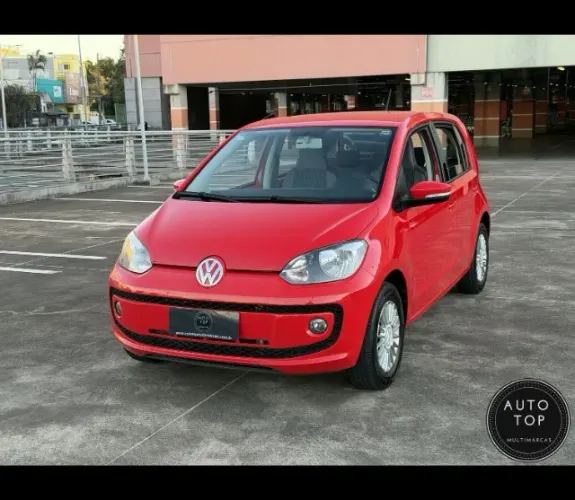 Volkswagen Up! Move 1.0 TSI Total Flex 12V 5P 2016