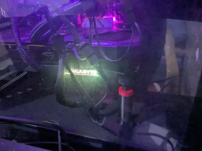 Processador: Ryzen 5 3500x