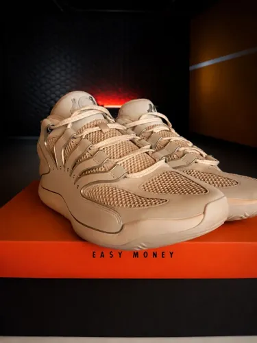 Tênis Nike KD 18 soft pearl 43 