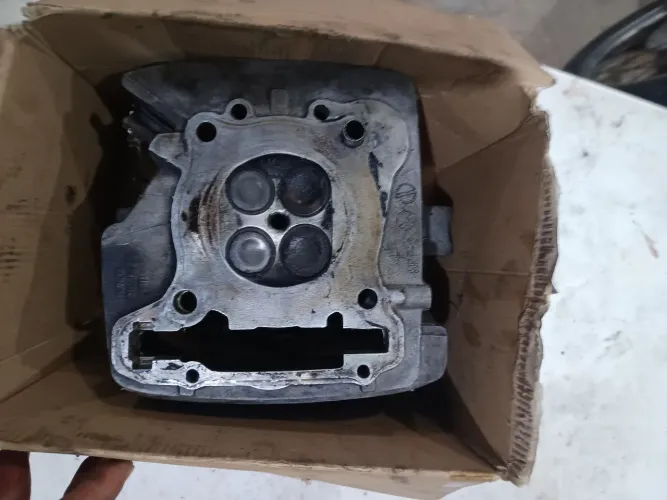 Cabeçote Cbx Twister 250