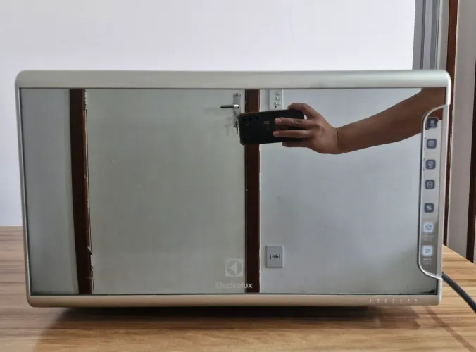 Micro-ondas Electrolux