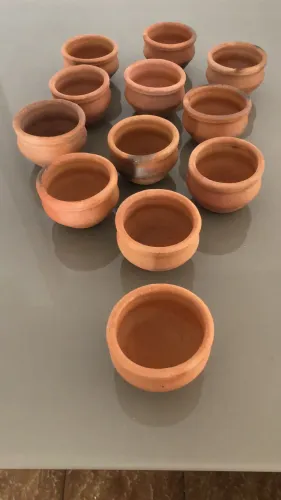 Cumbuca de barro
