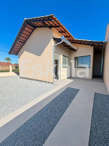 Casa com 02 Quartos | São Cristóvão - Barra Velha
