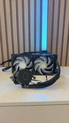 Watercooler 240mm AMD
