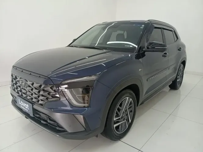 Hyundai Creta N Line 1.0 TB 12V Flex Aut. 2023