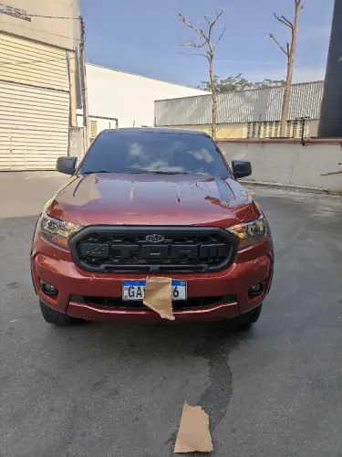 Ford Ranger Storm 3.2 20V 4X4 CD Diesel AUT 2023
