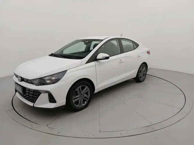 Hyundai HB20S Comfort Plus 1.0 TB Flex 12V AUT 2025