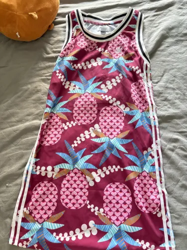Vestido Adidas Originals + FARM Rio Original Tam M 