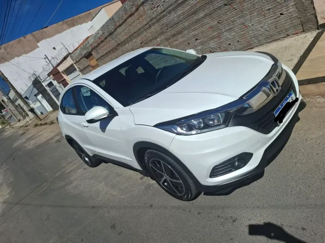 Honda HR-V LX 1.8 Flexone 16V 5P Aut. 2020