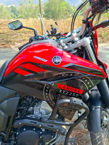 Yamaha XTZ 250 Lander 250cc