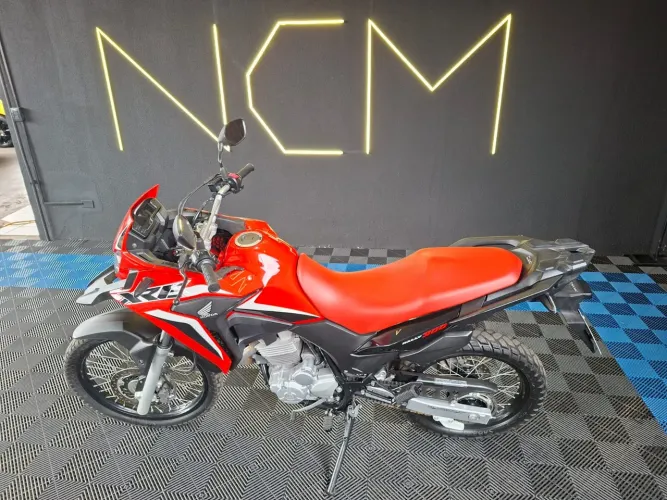 Honda XRE 300 RALLY FLEX