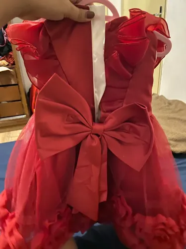 Vestido mãe e filha