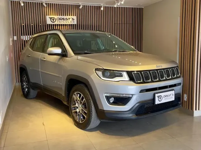 Jeep Compass Sport 2.0 4X2 Flex 16V Aut. 2019
