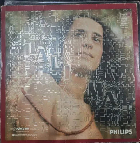 Talismã - Maria Bethânia 