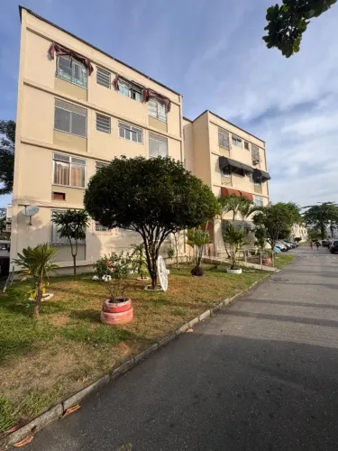 Apartamento com 1 quarto em Irajá