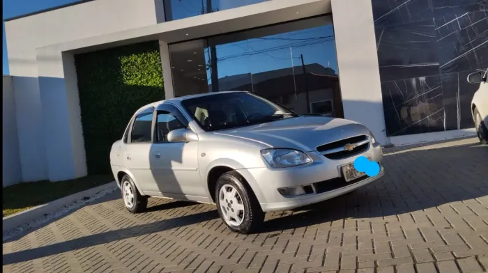 Chevrolet Classic Life/ls 1.0 VHC Flexp. 4P 2013