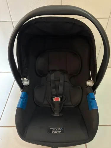 Bebê conforto Burigotto