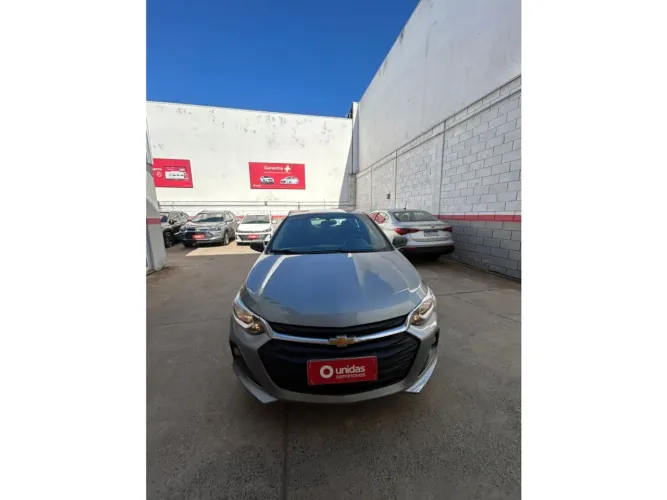 Chevrolet Onix Hatch 1.0 12V Flex Mec. 4P 2025