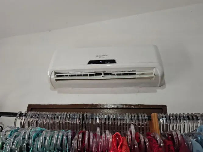 Ar condicionado