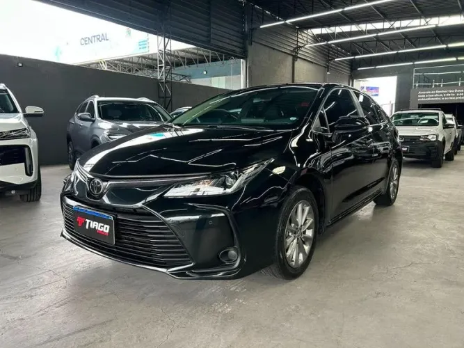 Toyota Corolla GLI 2.0 16V Flex Aut. 2024