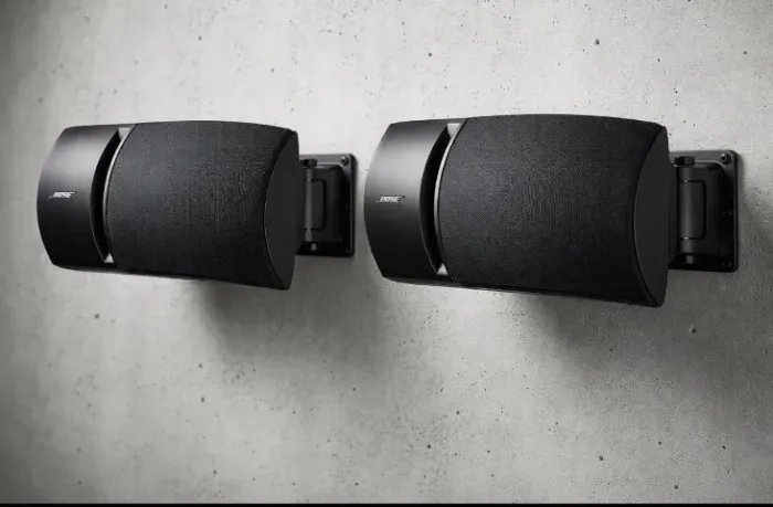 Par de Caixas de Som Bose 161 para home theater
