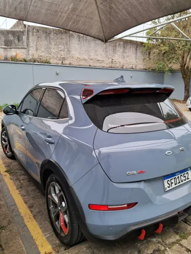 GWM Ora 03 GT (elétrico) 2024