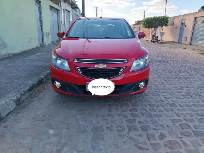 Chevrolet Onix Hatch LTZ 1.4 8V Flex Power Mec. 4P 2015