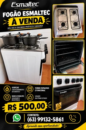 Fogão 