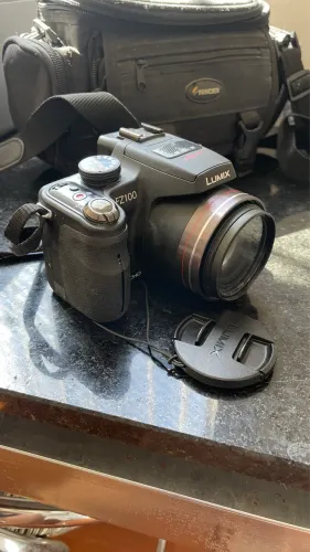 CAMERA DIGITA PANASONIC LUMIX FZ100