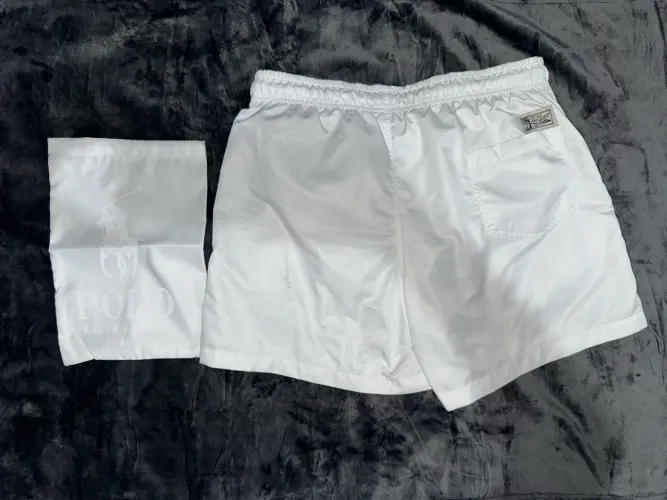 Short tactel Polo Rauph Laren