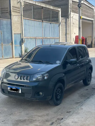 Fiat Uno Vivace/rua 1.0 EVO Fire Flex 8V 5P 2012
