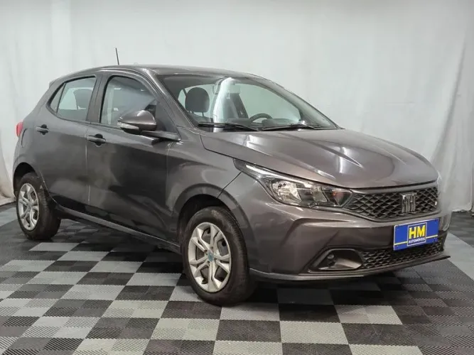 Fiat Argo Drive 1.0 6V Flex 2025