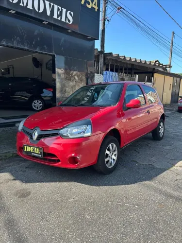 Renault Clio Authentique 1.0 8V 3P 2015