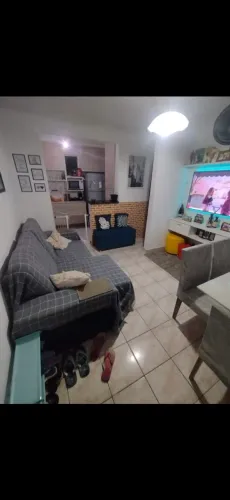 Vendo apt térreo no Doron