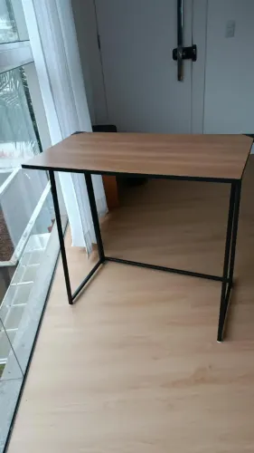 Mesa dobrável Slim - Gaspar - Bela Vista