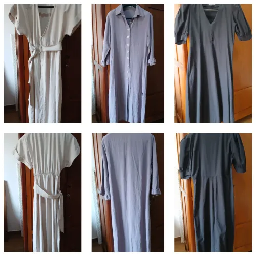 Vestidos $40$