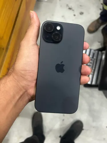 iPhone 15 / garantia até 02/02/2027