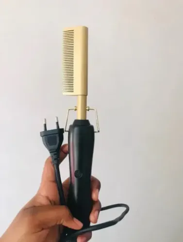 Pente Quente Elétrico FERRO