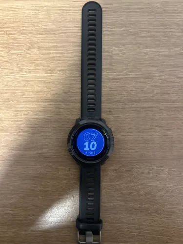 Garmin ForRunner 55 (C/ Capinha e Película)