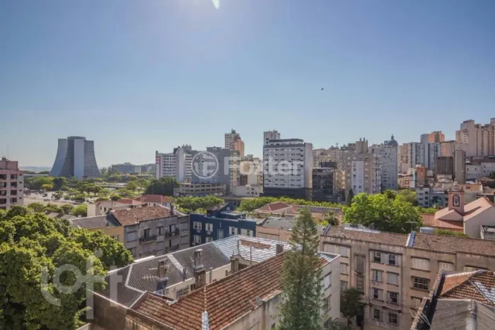 Cobertura à venda Rua Sarmento Leite, Centro Histórico - Porto Alegre