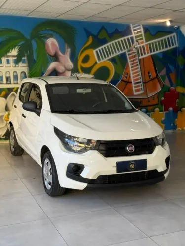 Fiat Mobi Like 1.0 Fire Flex 5P. 2019
