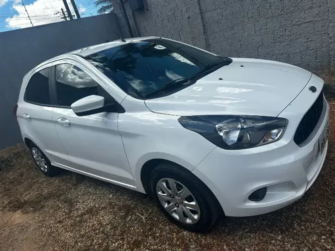 Ford KA 1.0 Se/se Plus Tivct Flex 5P 2017