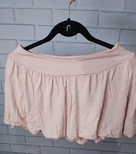Saia Rosa Envelhecido Tamanho: P