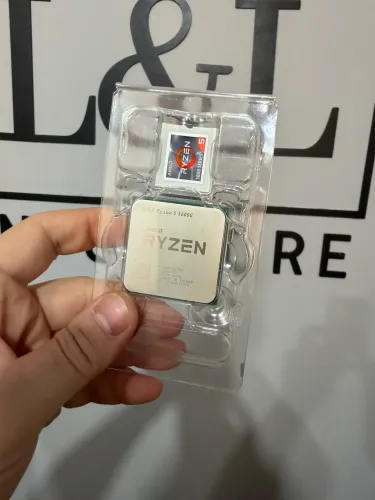 PROCESSADOR AM4 RYZEN 5 5600G (oem)