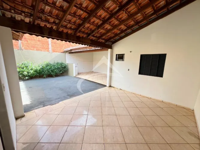 Casa à venda no bairro São Rafael, em Araçatuba