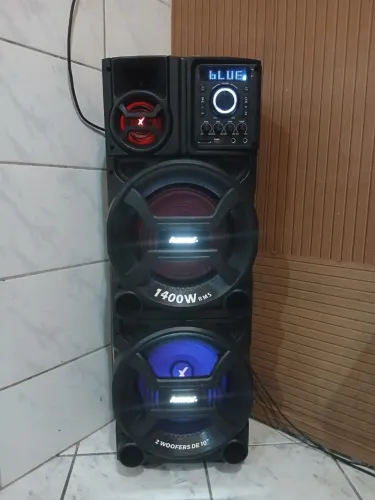 TORRE AMVOX 1400 W