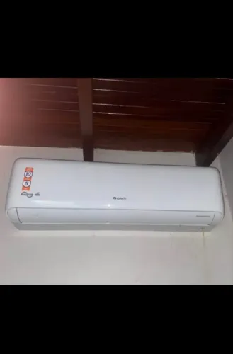 Ar condicionado 24000 btus gree inverter 